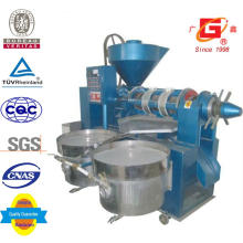 Soybean Seed Oil Expeller with Filter Oil Press Plant (YZYX130WZ)